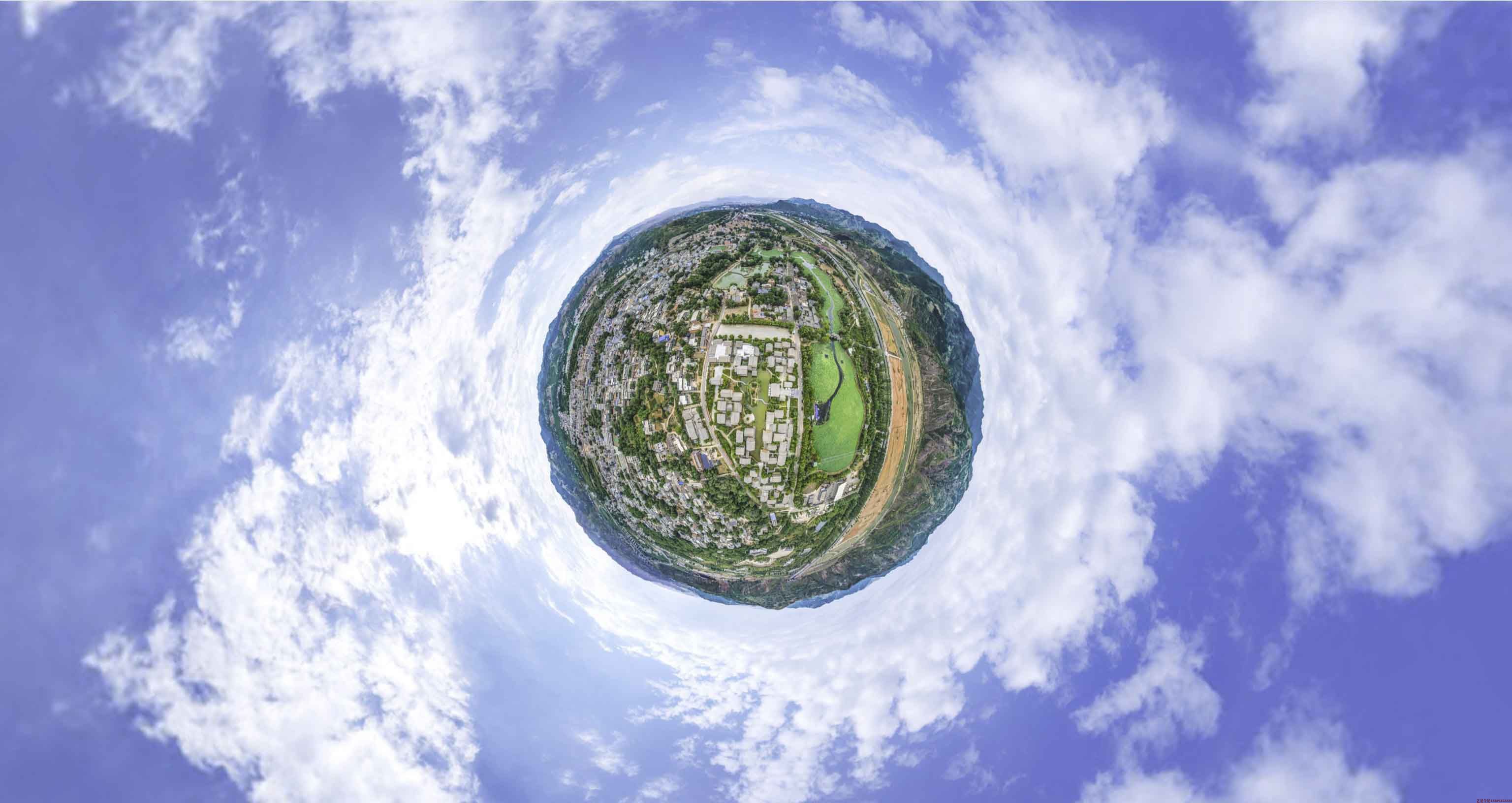 惠阳中交二公局西安项目VR全景展示