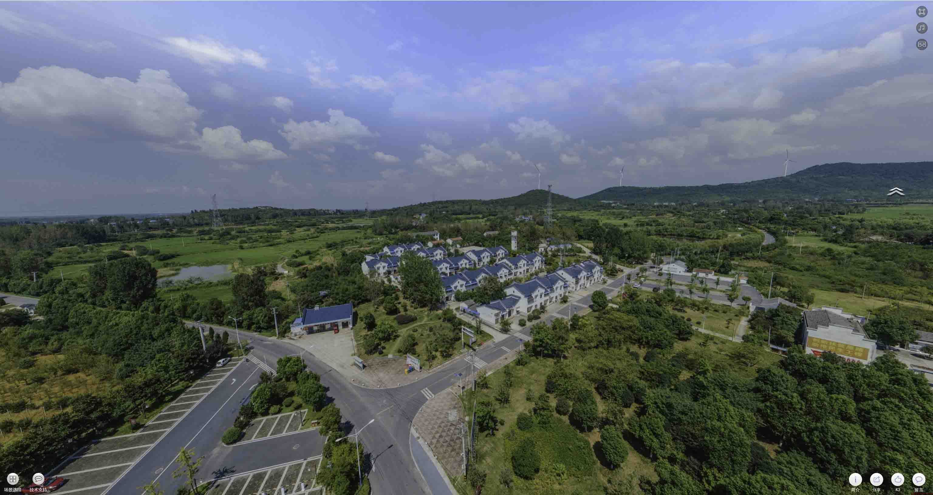 惠阳360全景拍摄：记录生活每一刻的完整视角——在手绘地图中的创意应用